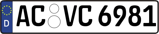 AC-VC6981