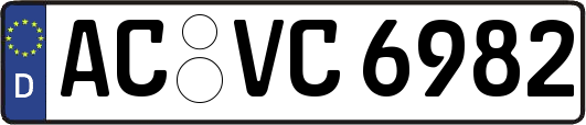 AC-VC6982