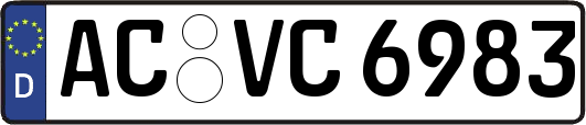 AC-VC6983