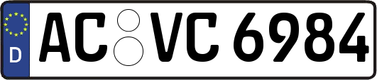 AC-VC6984