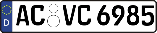 AC-VC6985