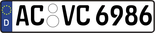 AC-VC6986