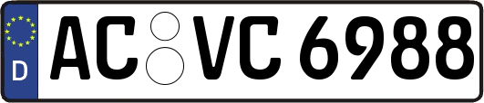 AC-VC6988