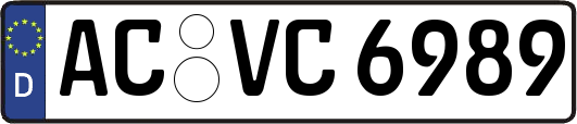 AC-VC6989