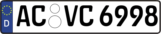AC-VC6998