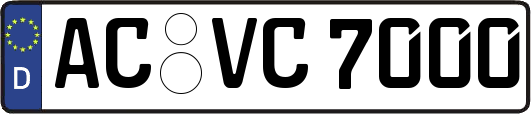AC-VC7000