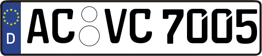 AC-VC7005