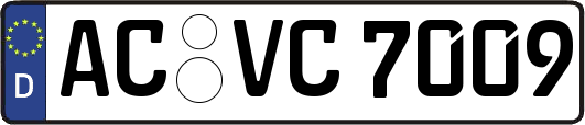 AC-VC7009