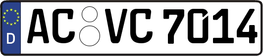 AC-VC7014