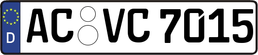 AC-VC7015