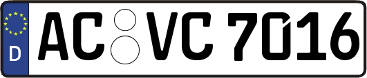 AC-VC7016