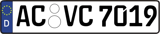 AC-VC7019
