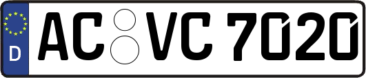 AC-VC7020