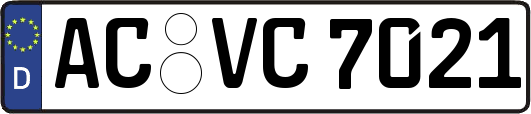 AC-VC7021