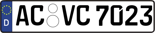 AC-VC7023