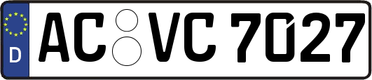 AC-VC7027