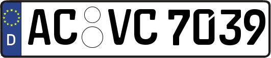 AC-VC7039