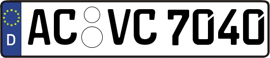 AC-VC7040