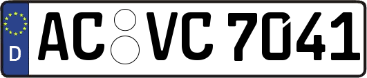 AC-VC7041
