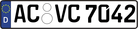 AC-VC7042