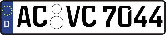 AC-VC7044