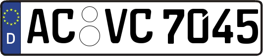 AC-VC7045