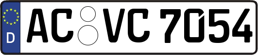 AC-VC7054