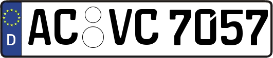 AC-VC7057