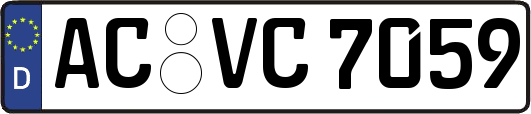 AC-VC7059