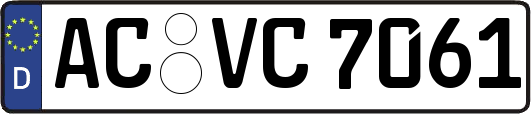 AC-VC7061