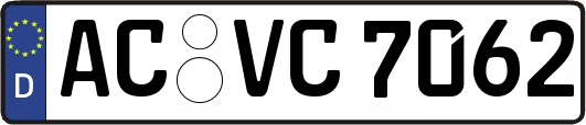 AC-VC7062