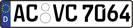 AC-VC7064