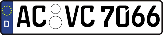 AC-VC7066