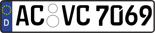 AC-VC7069