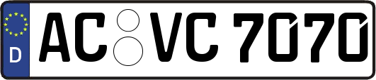 AC-VC7070