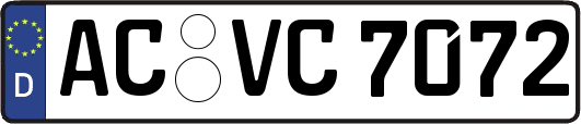 AC-VC7072