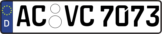 AC-VC7073