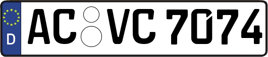 AC-VC7074