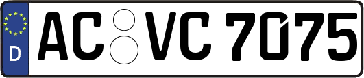 AC-VC7075