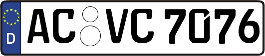 AC-VC7076