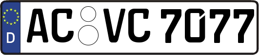 AC-VC7077