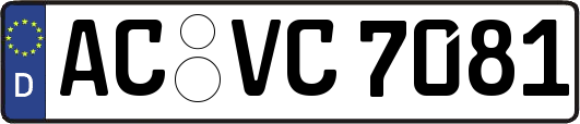 AC-VC7081
