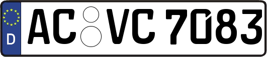 AC-VC7083