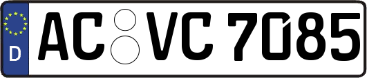 AC-VC7085
