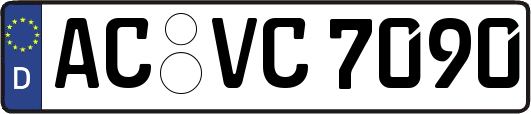 AC-VC7090