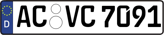 AC-VC7091