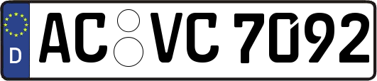 AC-VC7092