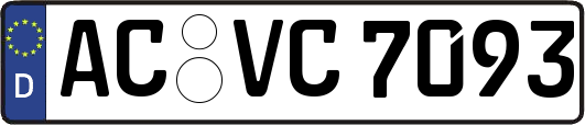 AC-VC7093