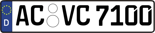AC-VC7100