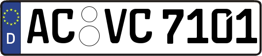 AC-VC7101